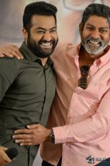 Nannaku Prematho Movie Grand Success Meet